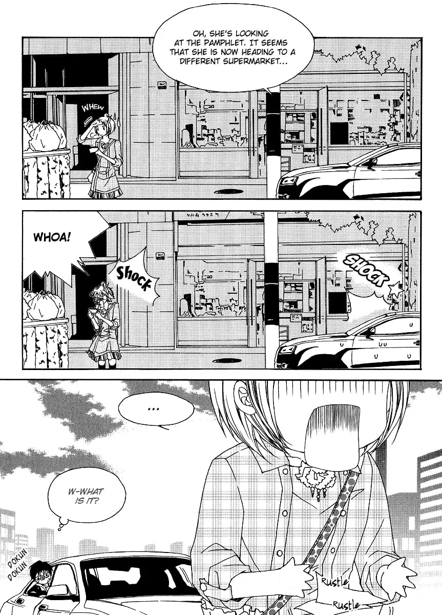 Read M.A.X. chapter 7 image 10 on Lezhin