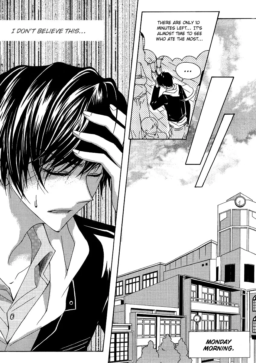 Read M.A.X. chapter 7 image 16 on Lezhin