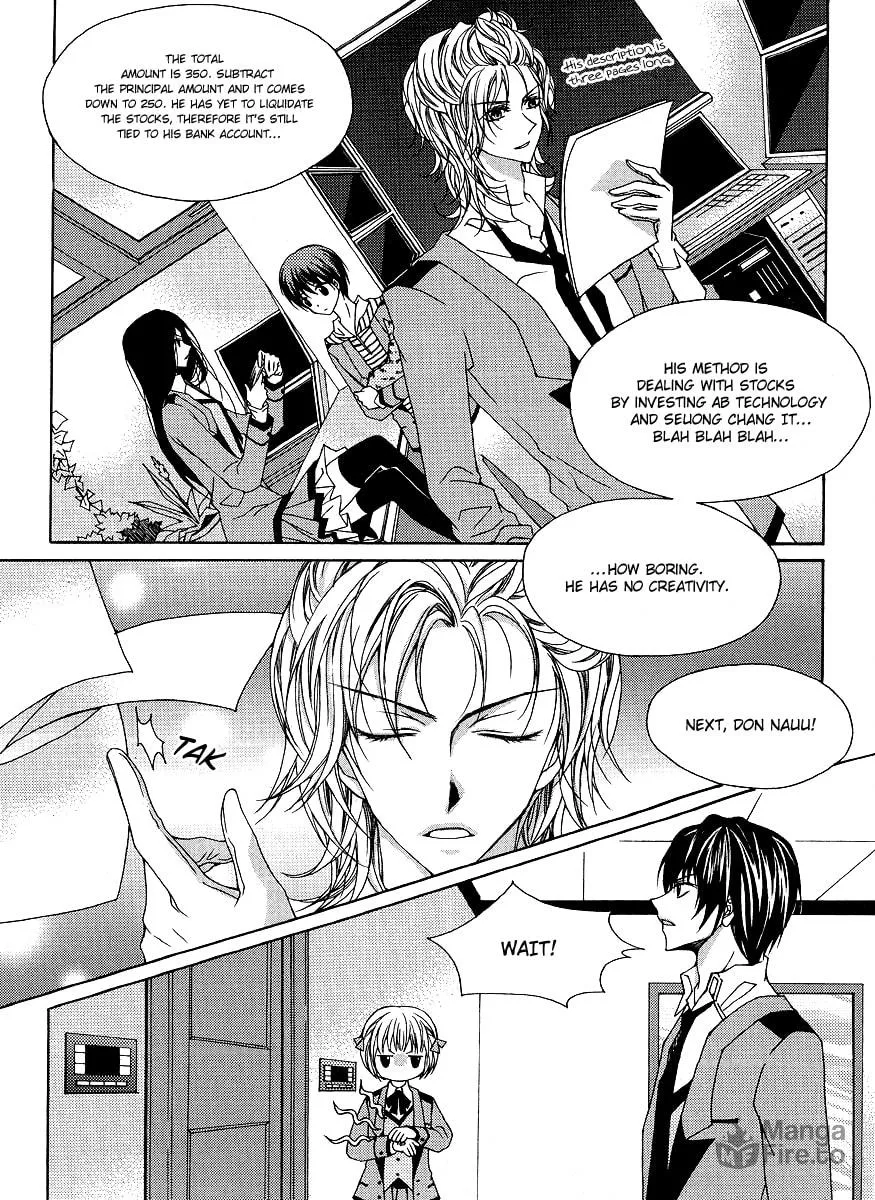 Read M.A.X. chapter 7 image 20 on Lezhin