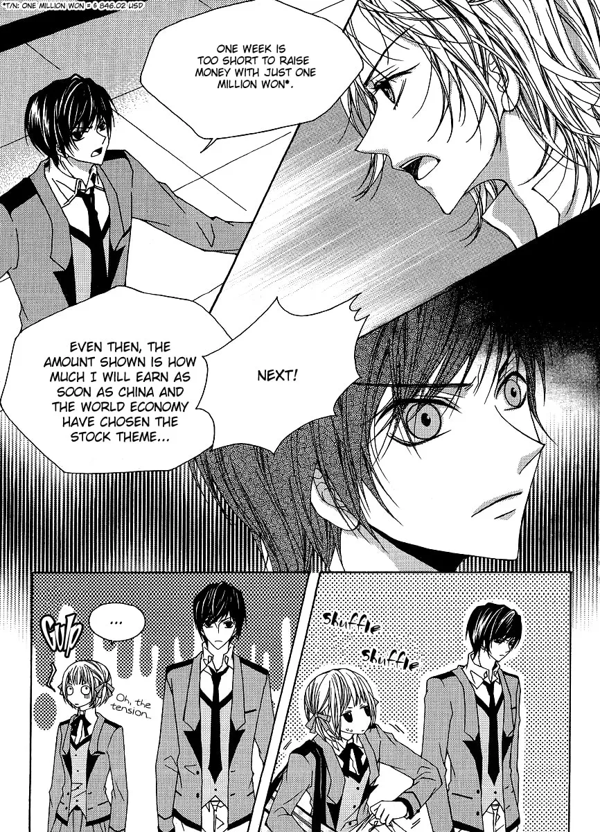 Read M.A.X. chapter 7 image 21 on Lezhin