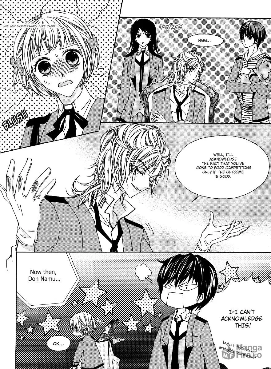 Read M.A.X. chapter 7 image 23 on Lezhin
