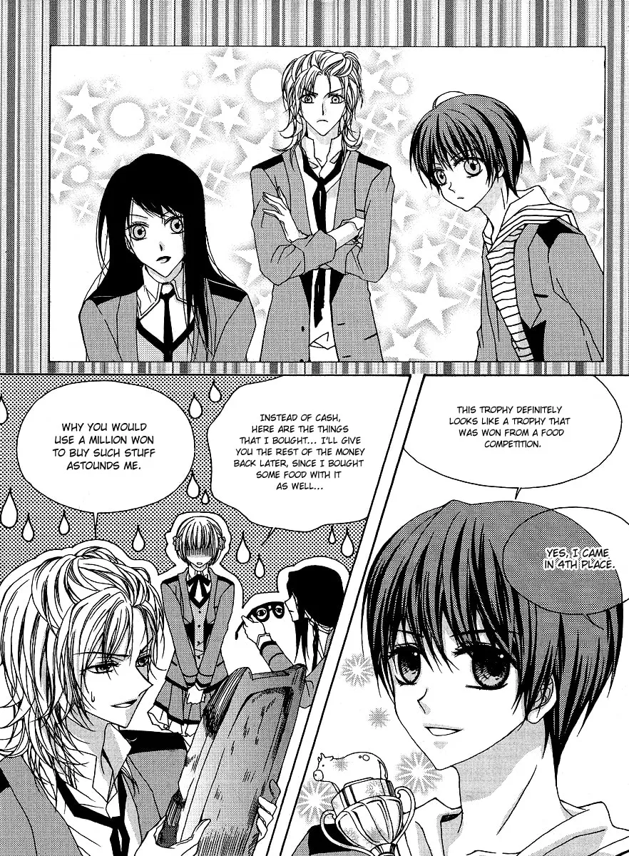 Read M.A.X. chapter 7 image 25 on Lezhin