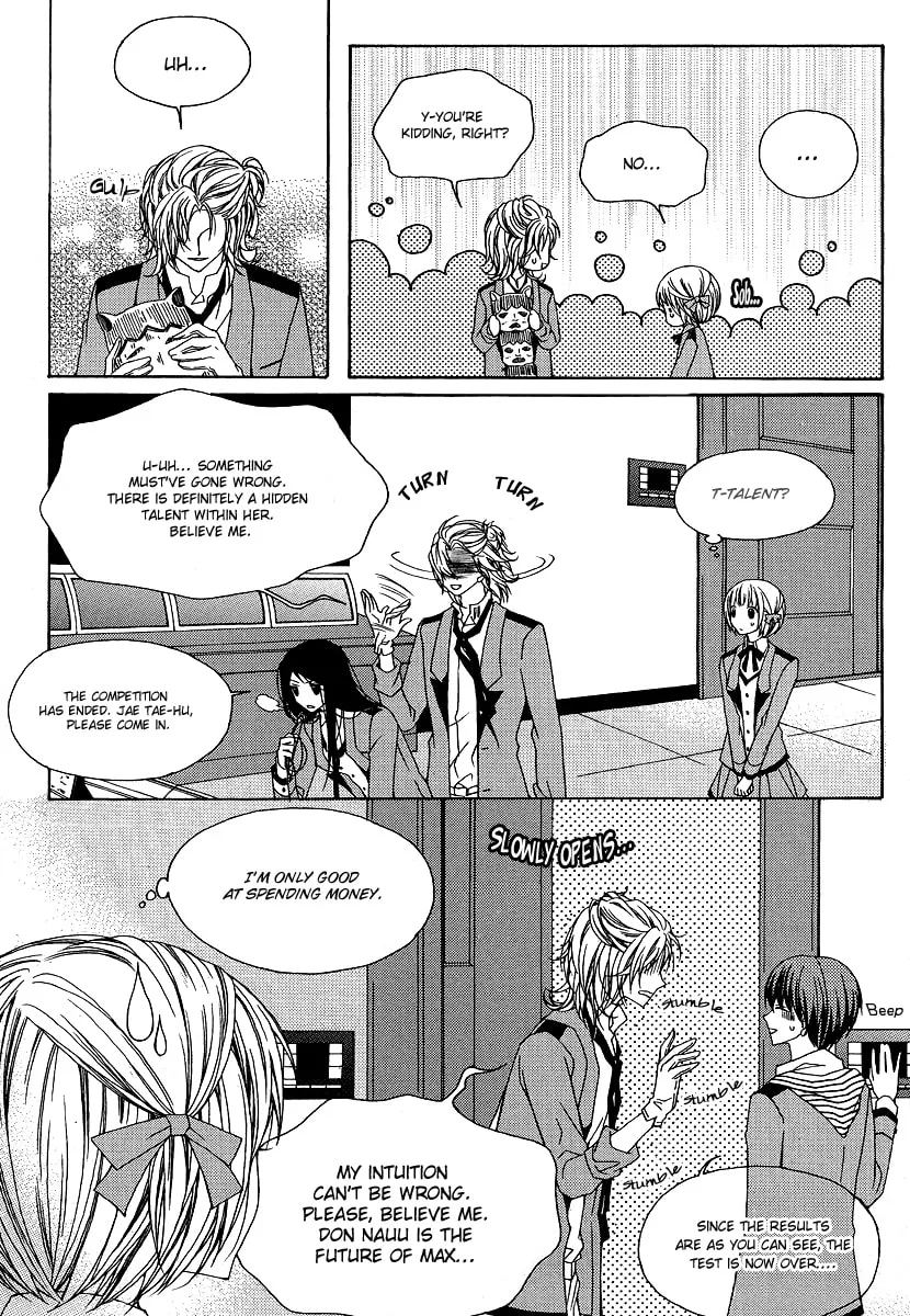 Read M.A.X. chapter 7 image 27 on Lezhin