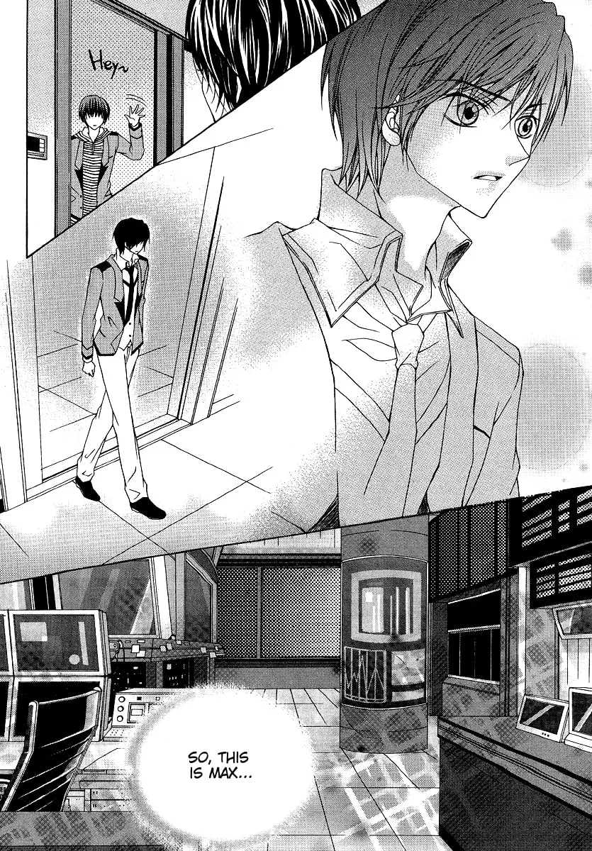 Read M.A.X. chapter 7 image 28 on Lezhin