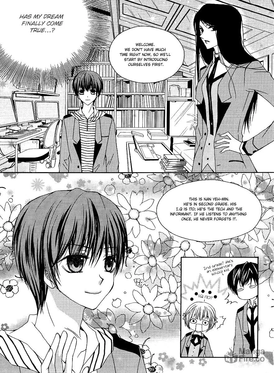 Read M.A.X. chapter 7 image 29 on Lezhin