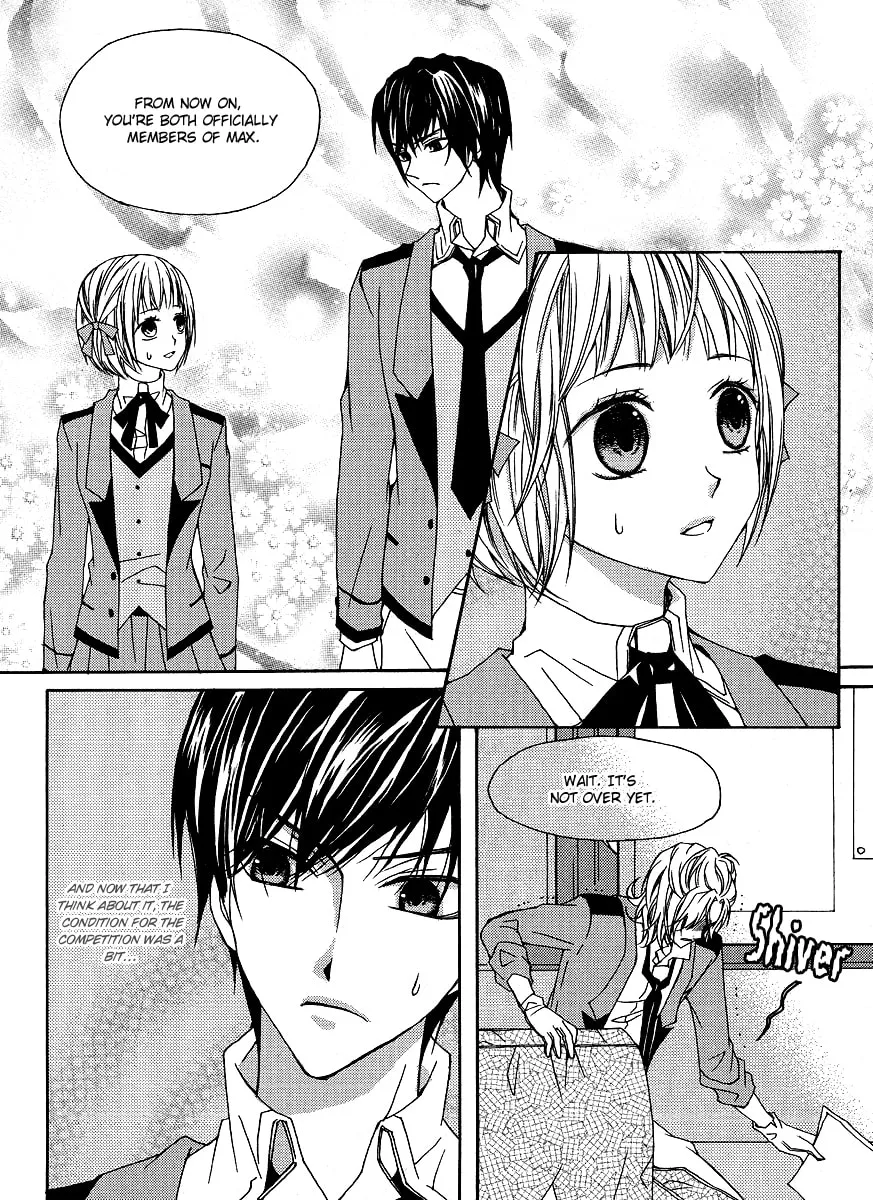 Read M.A.X. chapter 7 image 31 on Lezhin