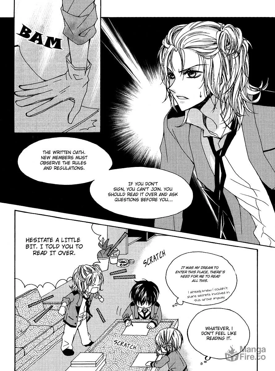 Read M.A.X. chapter 7 image 32 on Lezhin