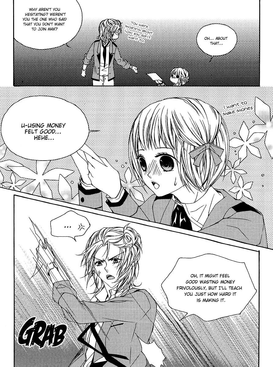 Read M.A.X. chapter 7 image 33 on Lezhin