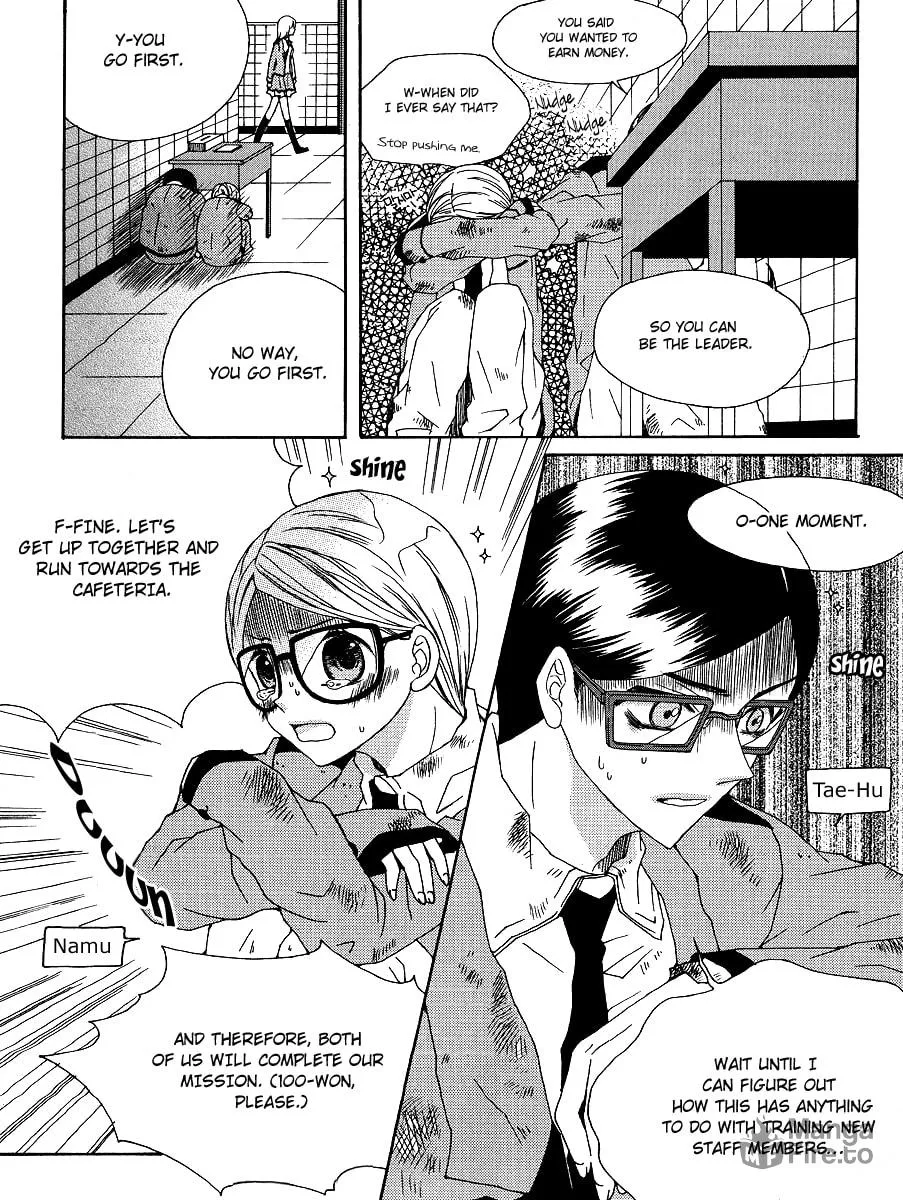 Read M.A.X. chapter 7 image 35 on Lezhin