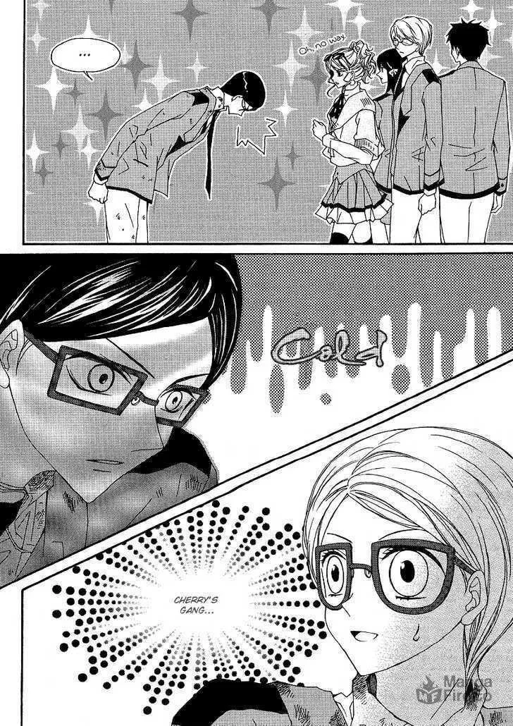 Read M.A.X. chapter 8 image 17 on Lezhin