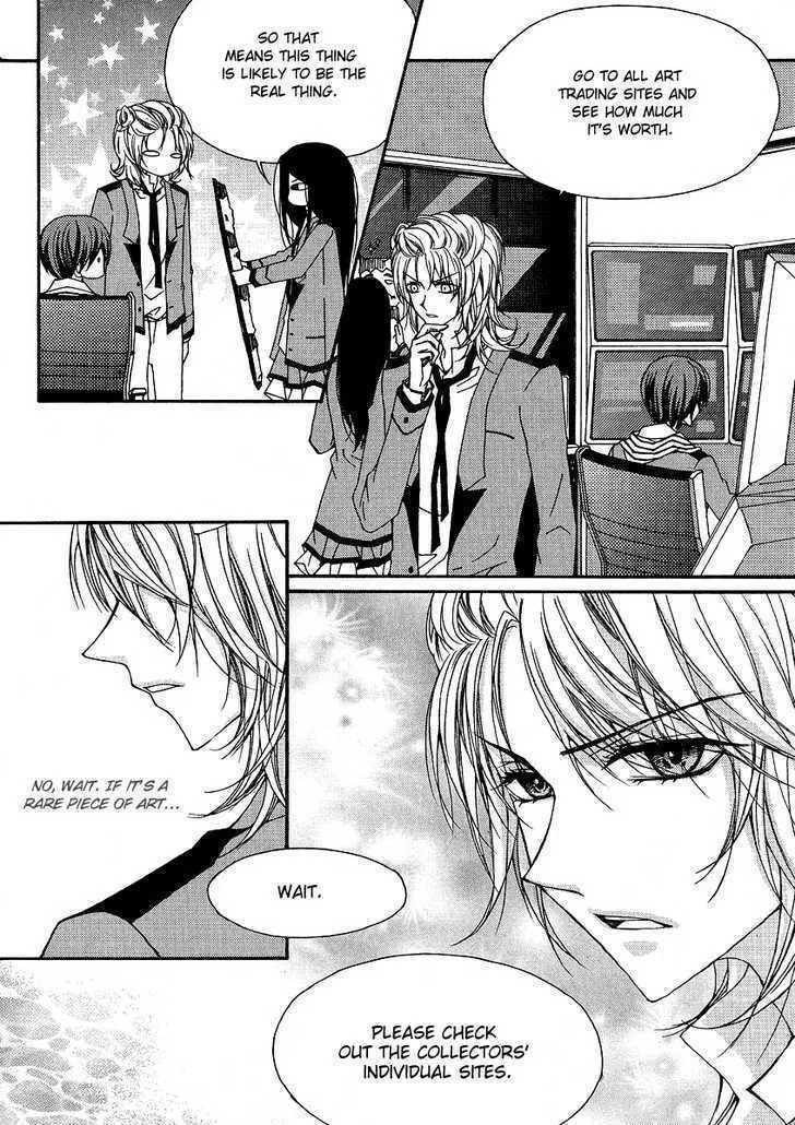 Read M.A.X. chapter 8 image 21 on Lezhin