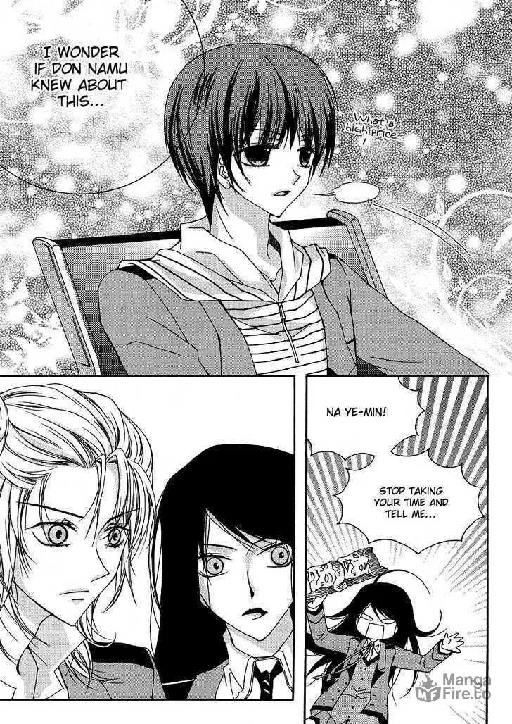 Read M.A.X. chapter 8 image 23 on Lezhin