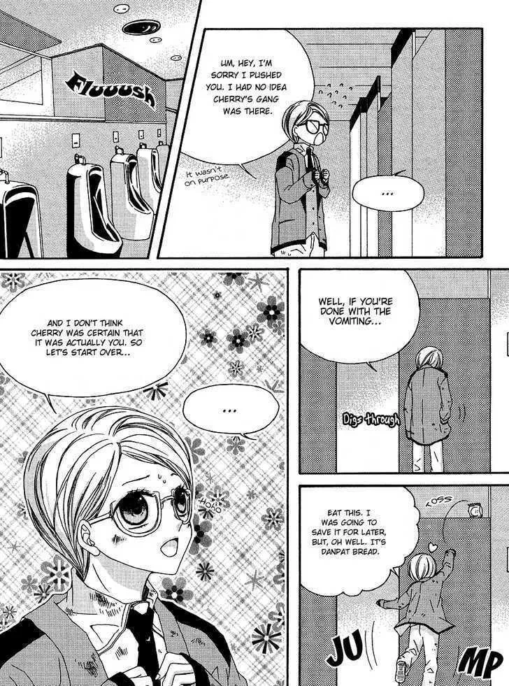 Read M.A.X. chapter 8 image 25 on Lezhin