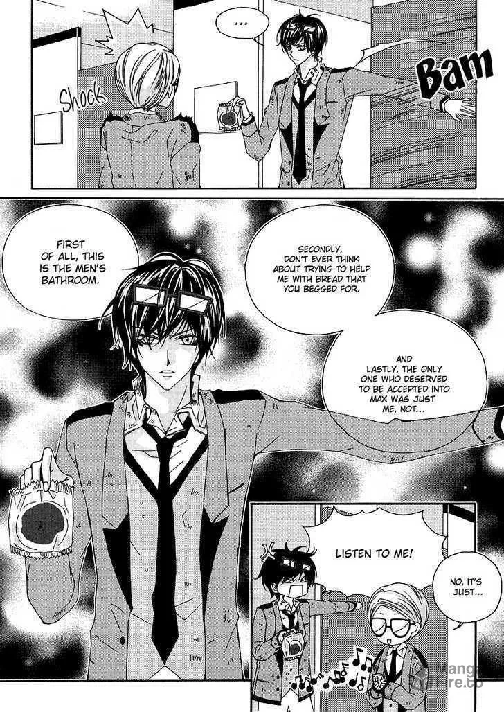 Read M.A.X. chapter 8 image 26 on Lezhin