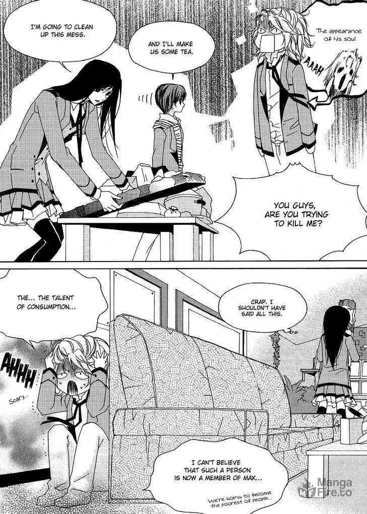 Read M.A.X. chapter 8 image 9 on Lezhin