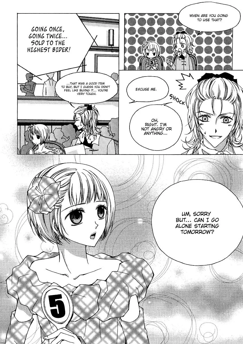Read M.A.X. chapter 9 image 10 on Lezhin