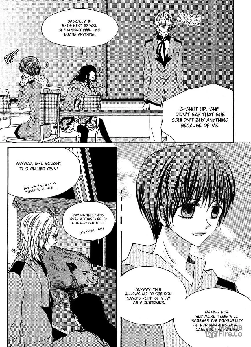 Read M.A.X. chapter 9 image 11 on Lezhin