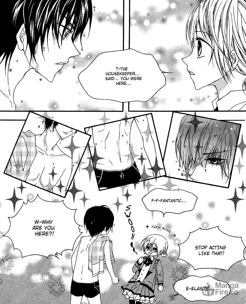 Read M.A.X. chapter 9 image 17 on Lezhin