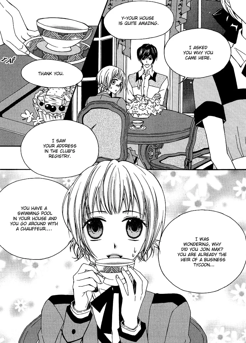 Read M.A.X. chapter 9 image 18 on Lezhin