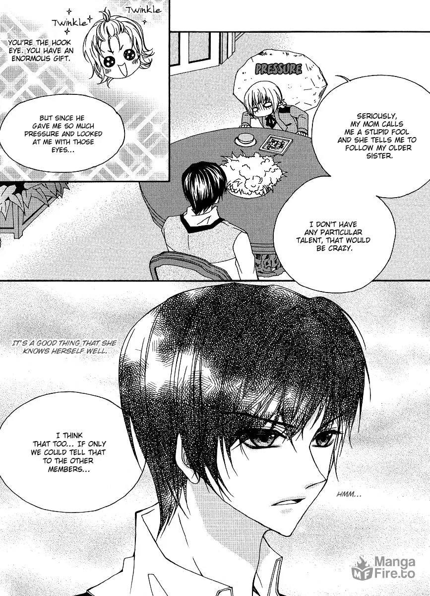 Read M.A.X. chapter 9 image 20 on Lezhin