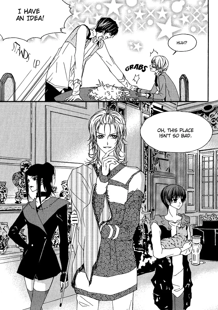Read M.A.X. chapter 9 image 21 on Lezhin