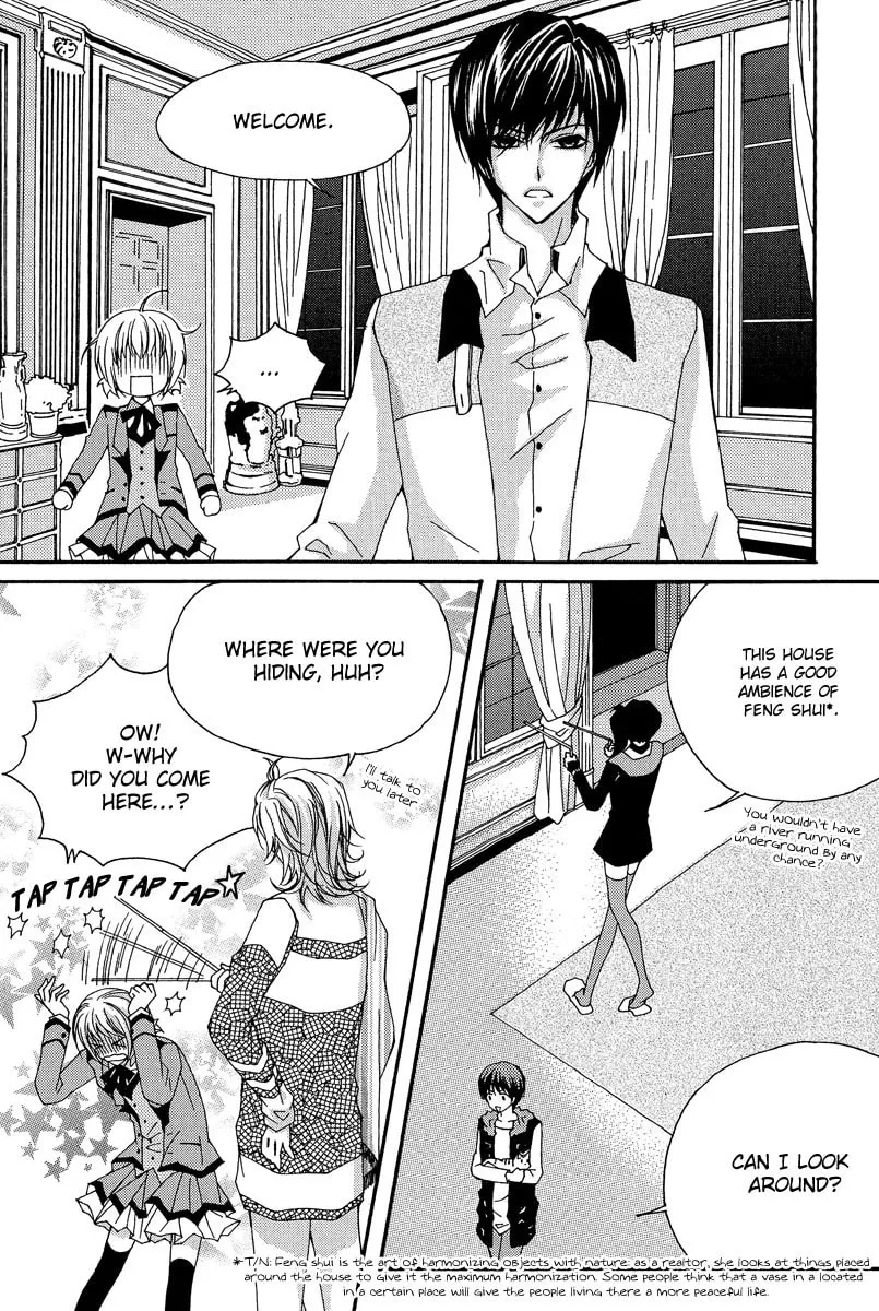 Read M.A.X. chapter 9 image 22 on Lezhin