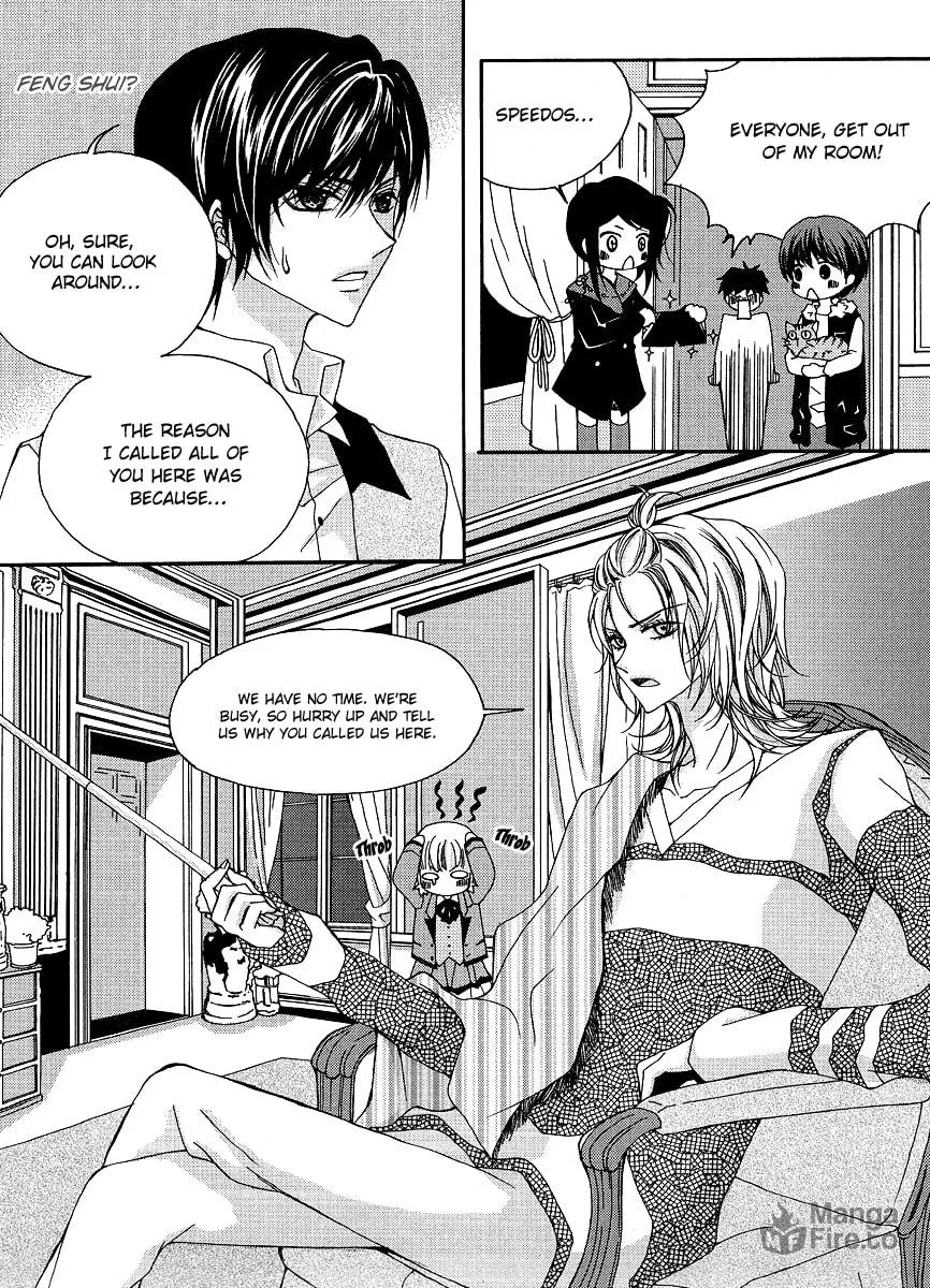 Read M.A.X. chapter 9 image 23 on Lezhin