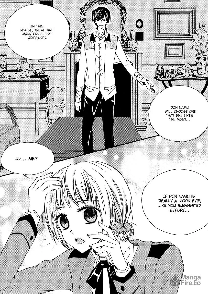 Read M.A.X. chapter 9 image 24 on Lezhin