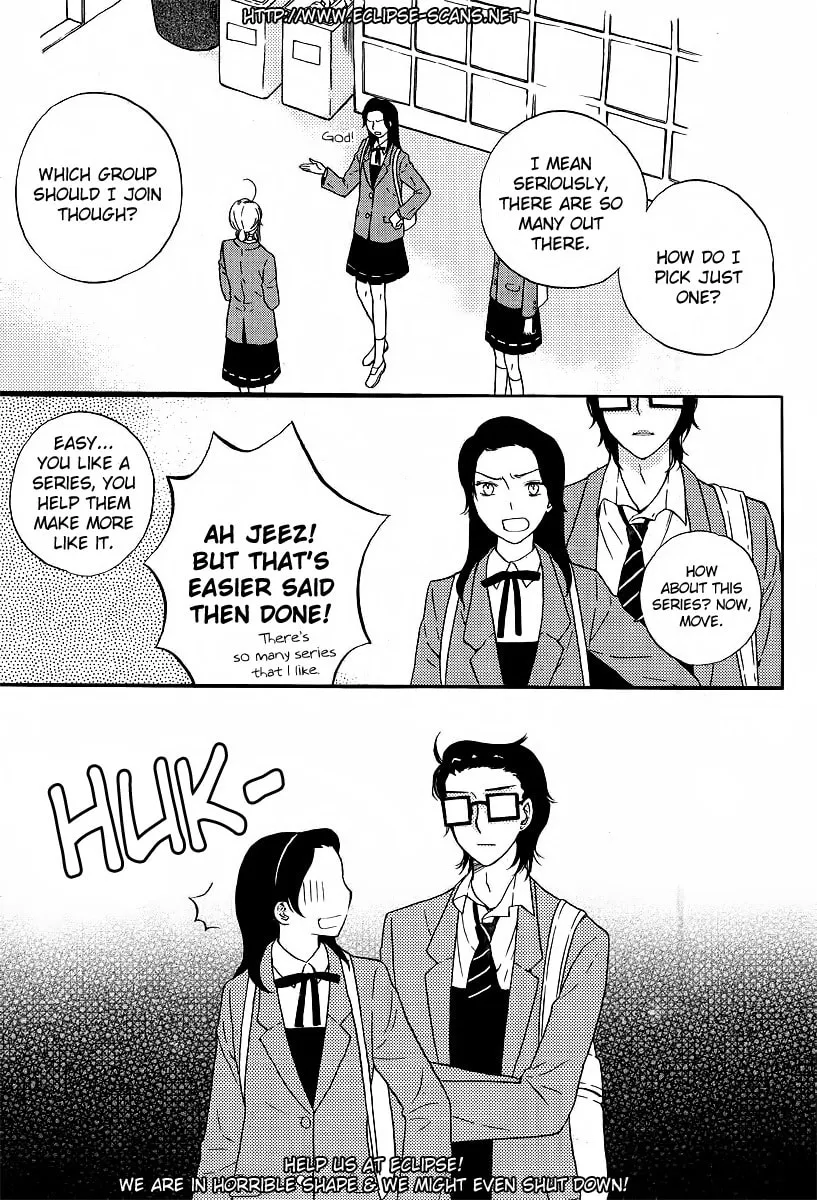 Read M.A.X. chapter 9 image 3 on Lezhin