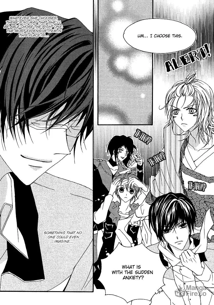 Read M.A.X. chapter 9 image 32 on Lezhin