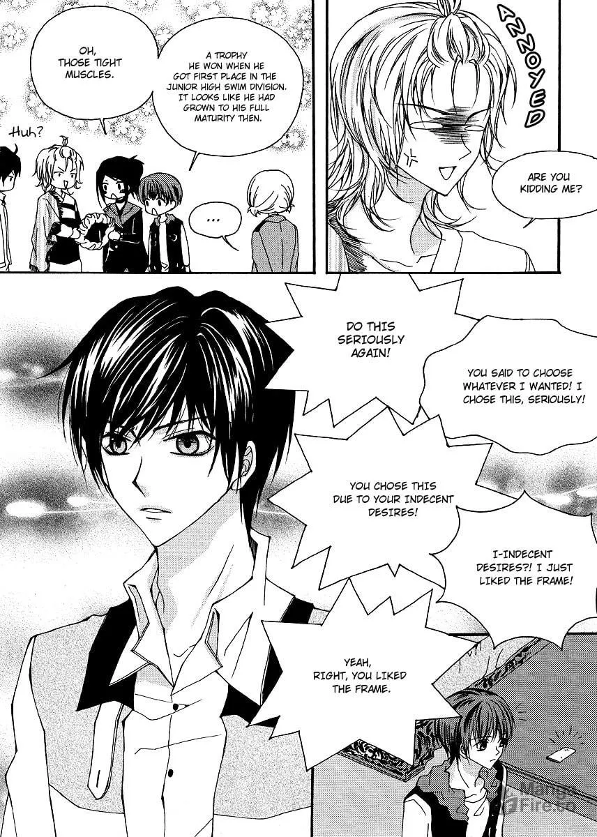 Read M.A.X. chapter 9 image 34 on Lezhin