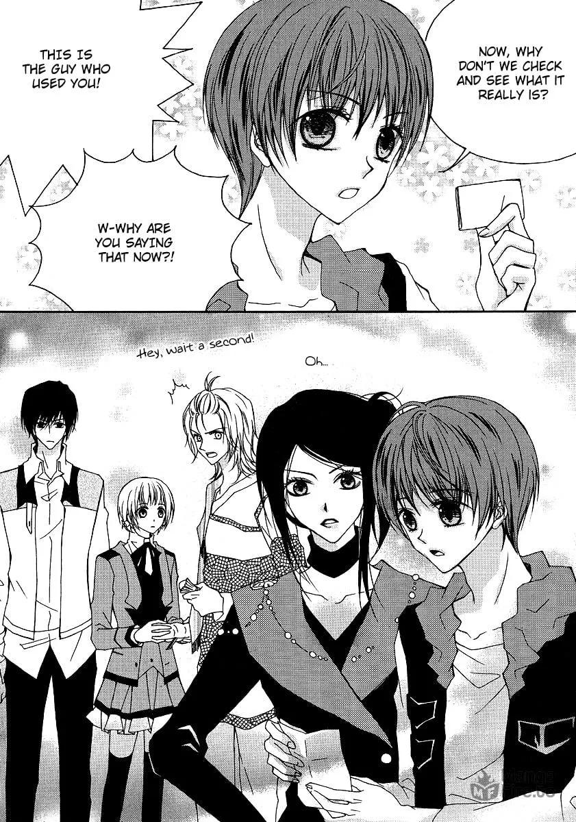 Read M.A.X. chapter 9 image 35 on Lezhin