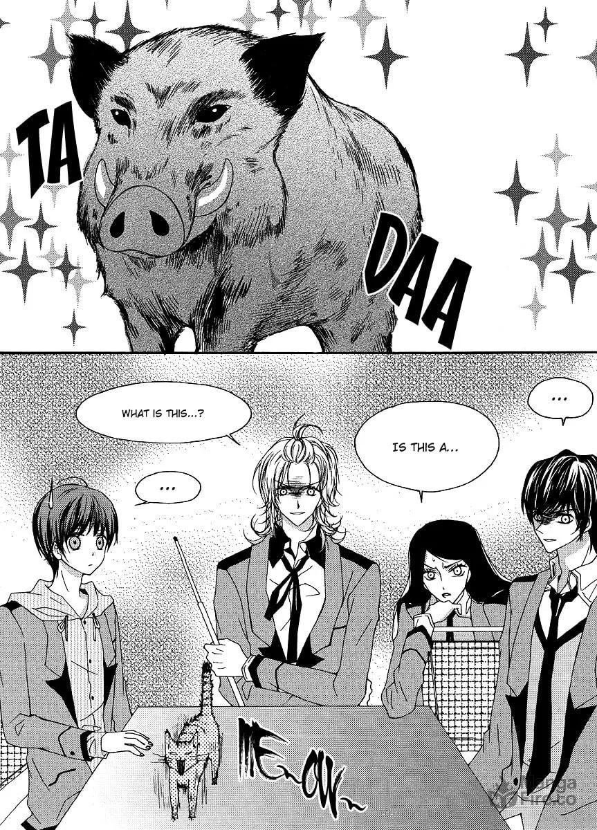 Read M.A.X. chapter 9 image 5 on Lezhin
