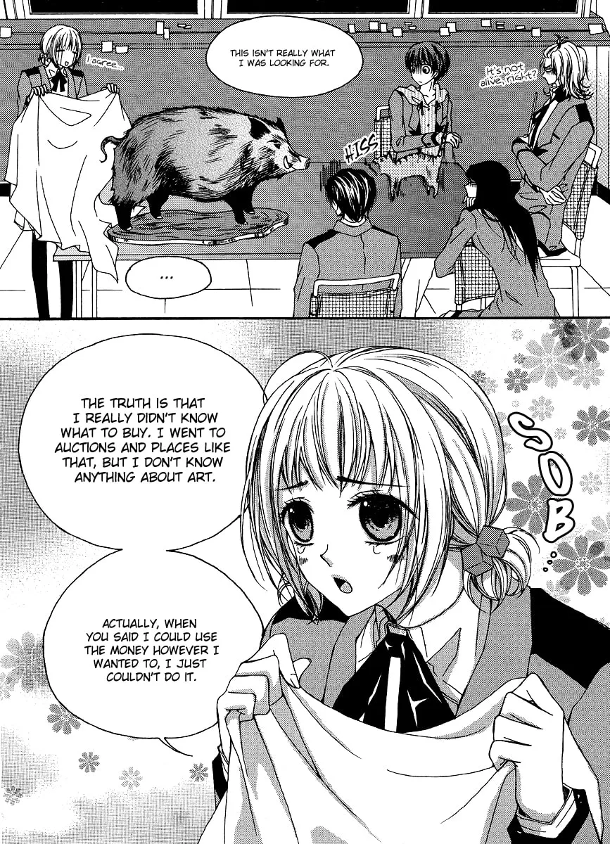 Read M.A.X. chapter 9 image 6 on Lezhin