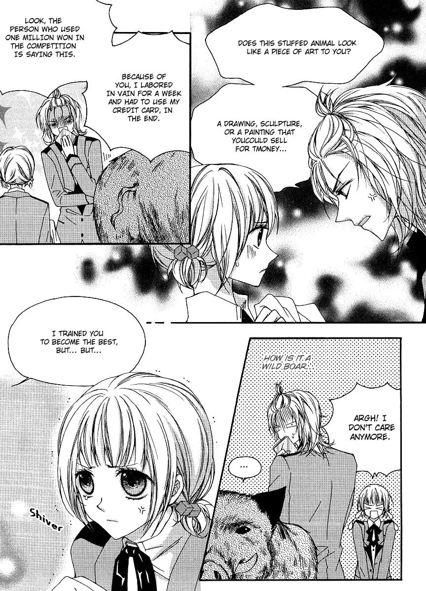 Read M.A.X. chapter 9 image 7 on Lezhin