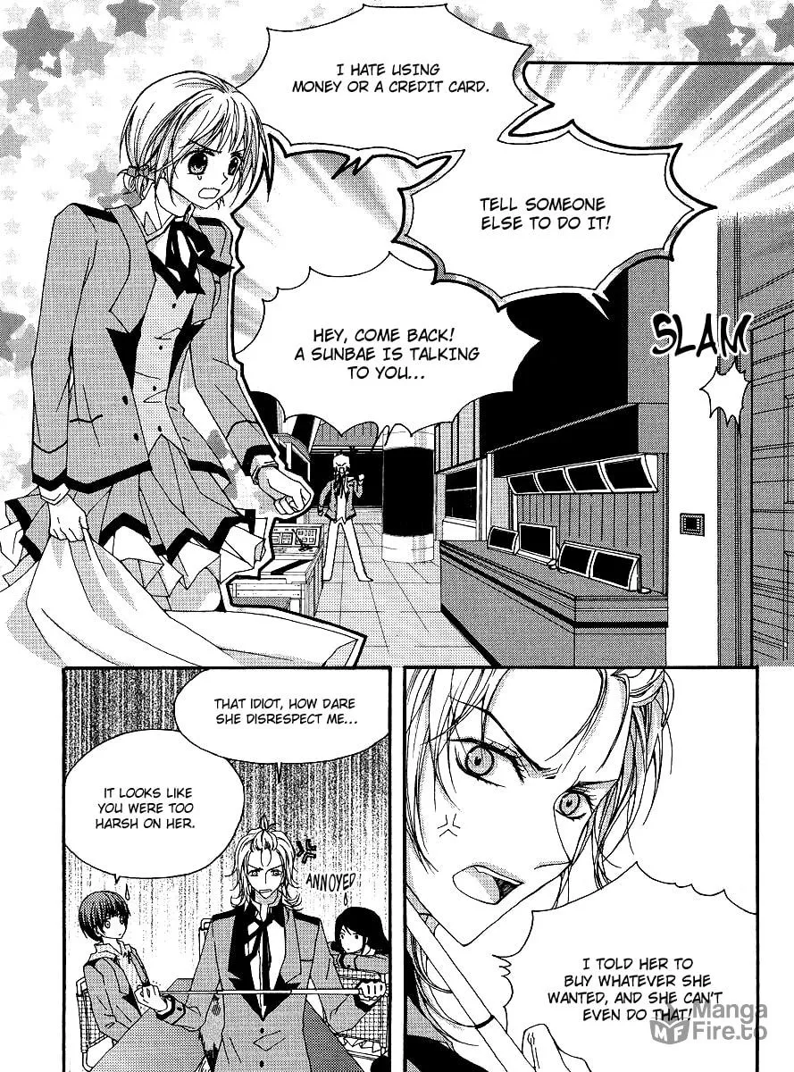 Read M.A.X. chapter 9 image 8 on Lezhin