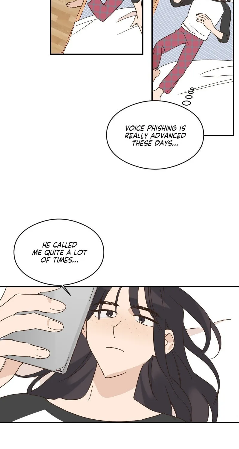 Read M Neomeoro chapter 4 image 37 on Lezhin