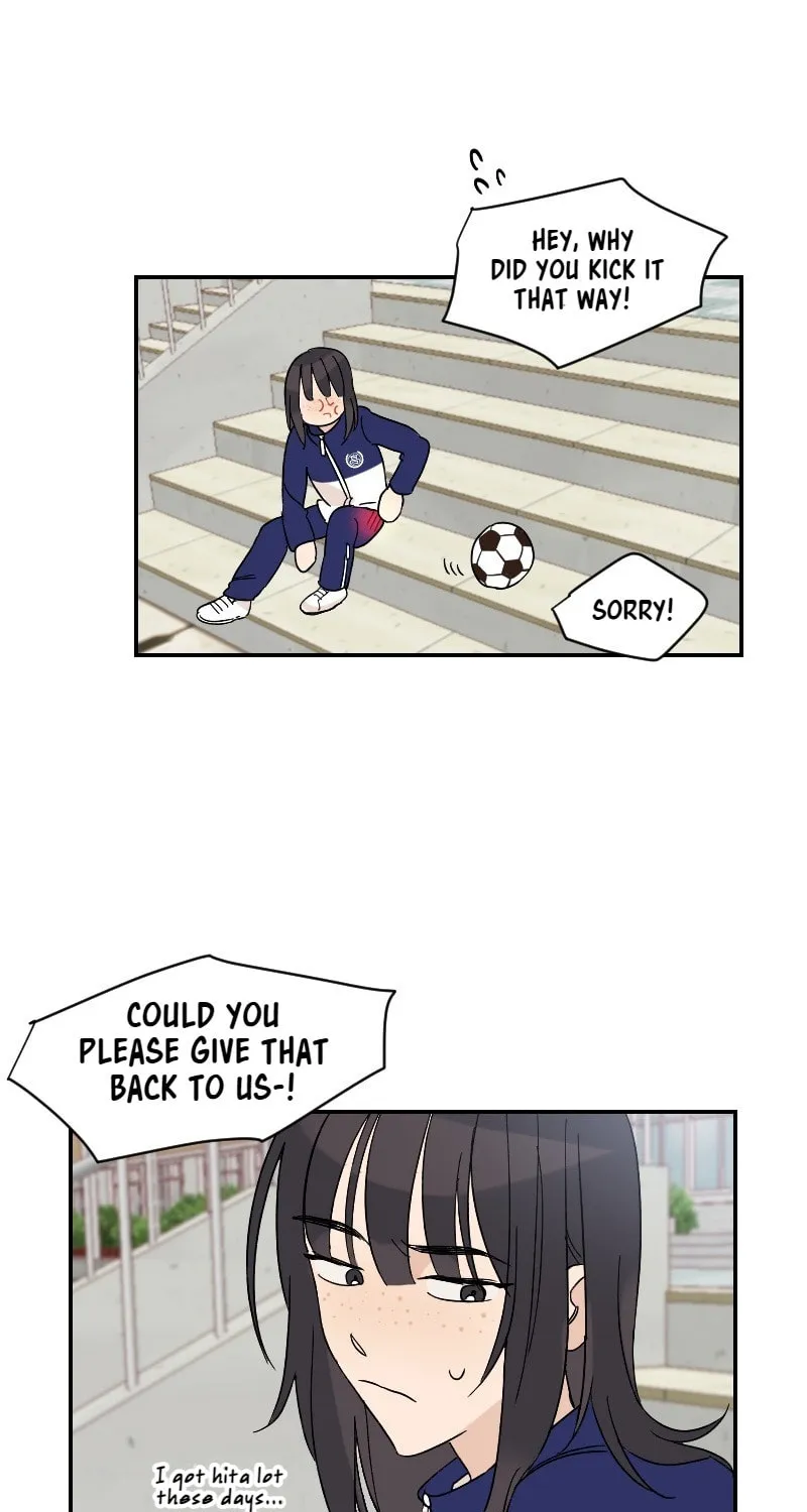 Read M Neomeoro chapter 5 image 25 on Lezhin