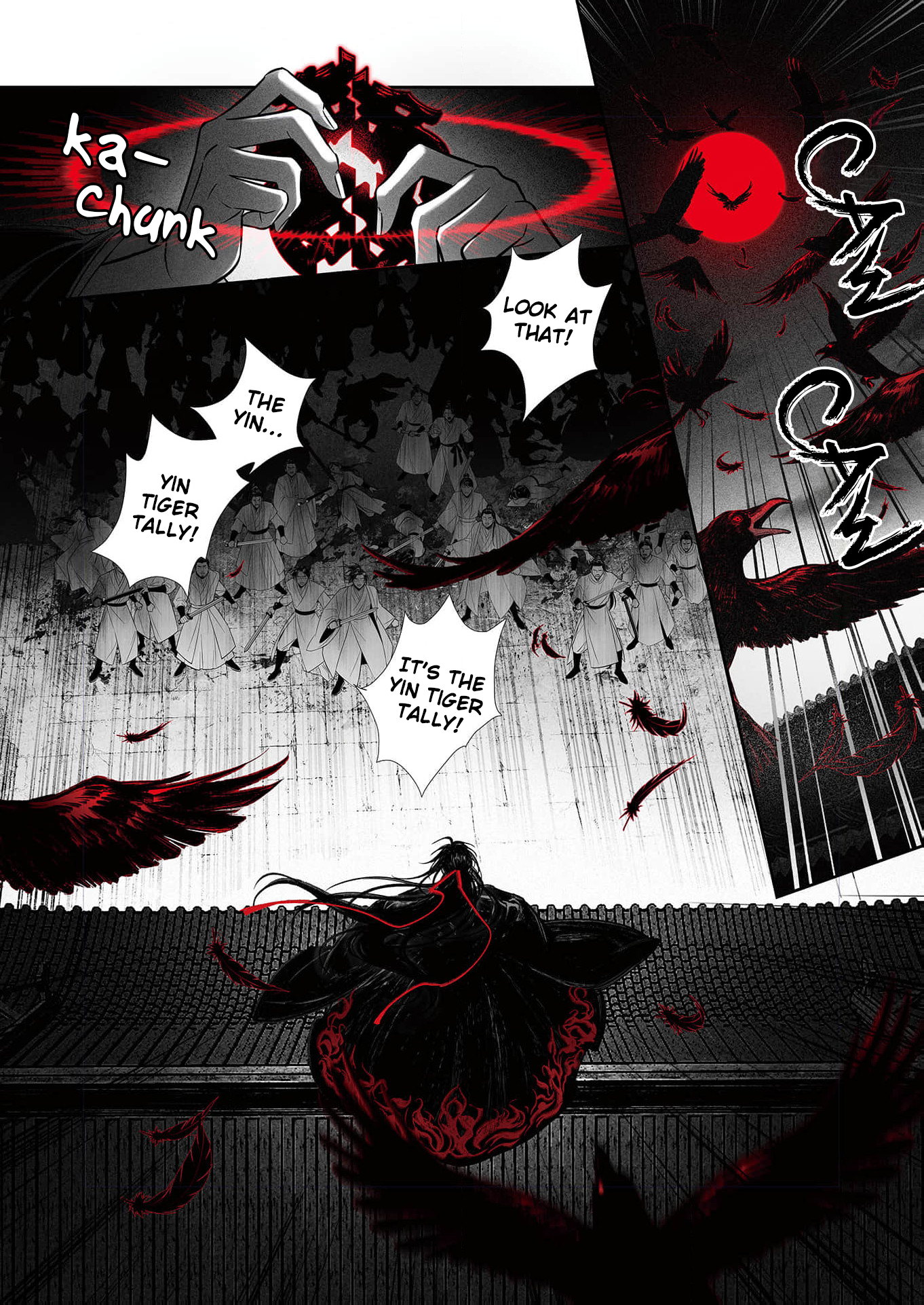 Read Ma Dou So Shi chapter 1 image 1 on Lezhin