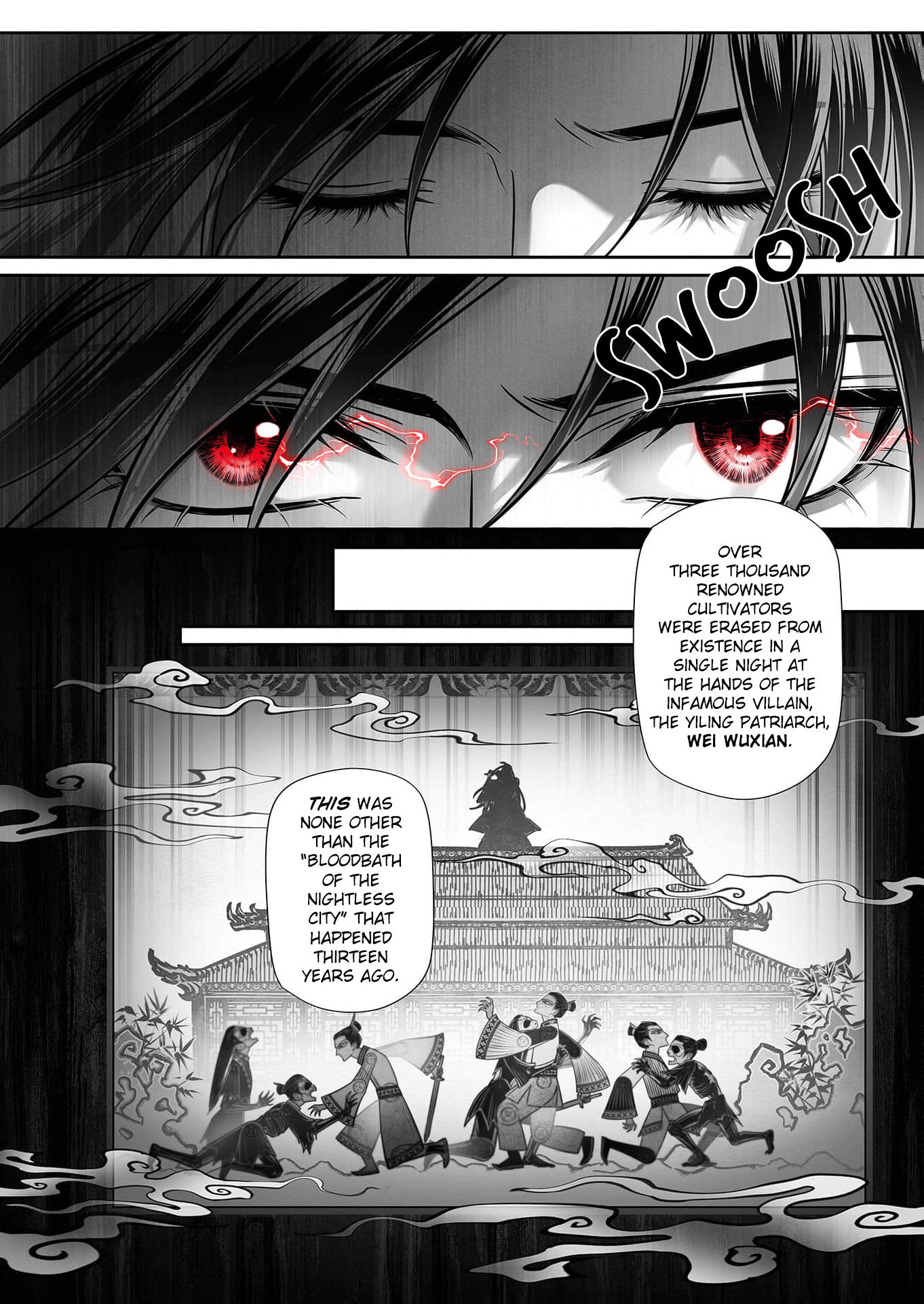 Read Ma Dou So Shi chapter 1 image 3 on Lezhin