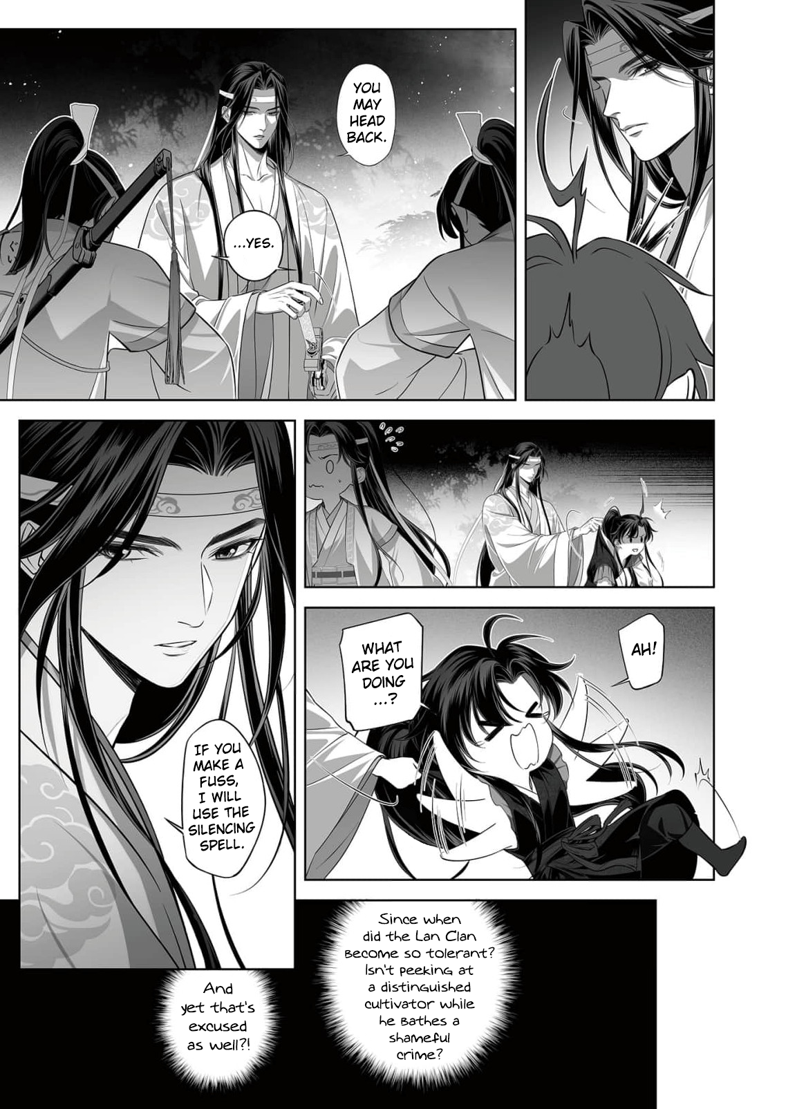 Read Ma Dou So Shi chapter 10 image 10 on Lezhin