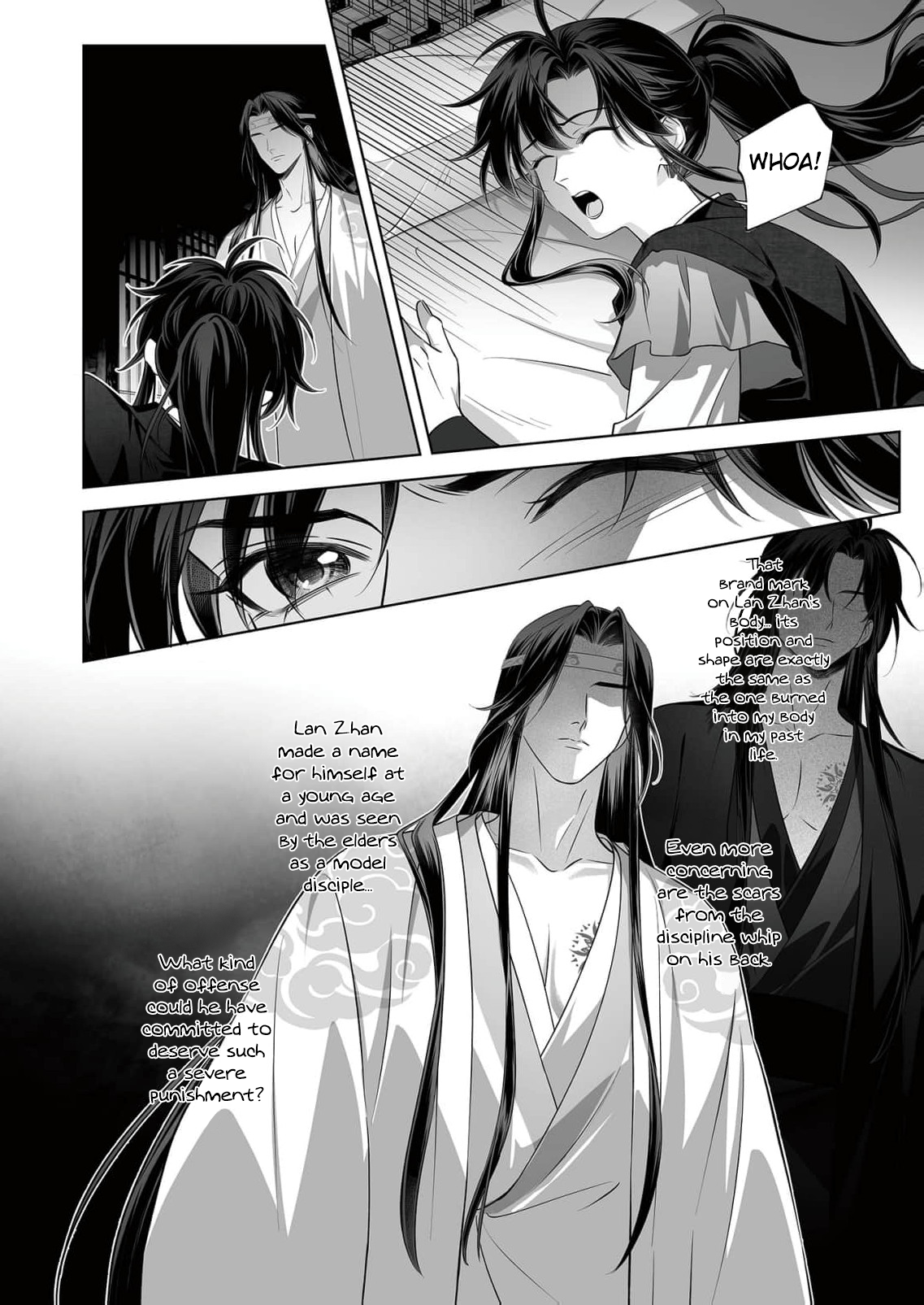 Read Ma Dou So Shi chapter 10 image 11 on Lezhin