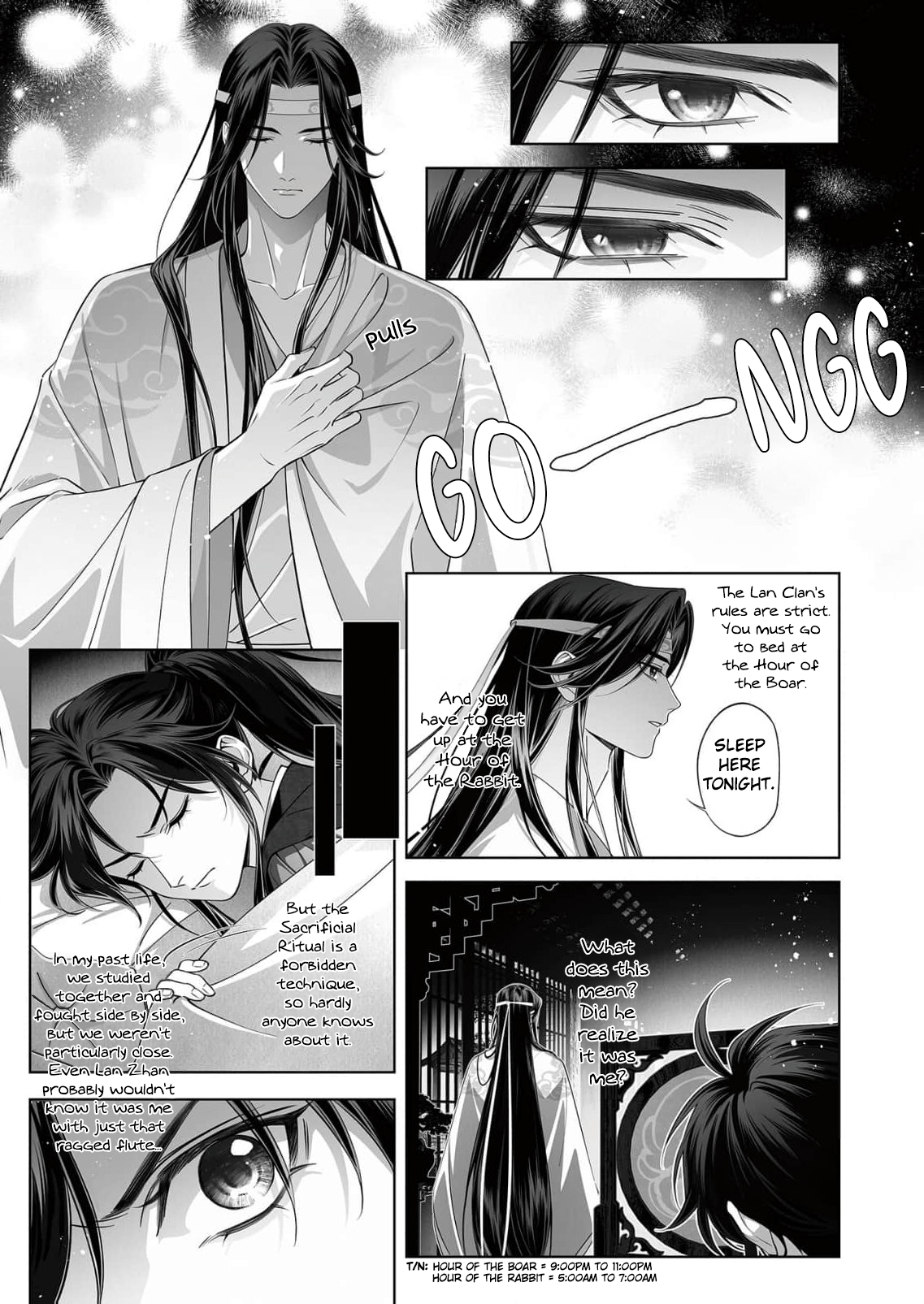 Read Ma Dou So Shi chapter 10 image 12 on Lezhin
