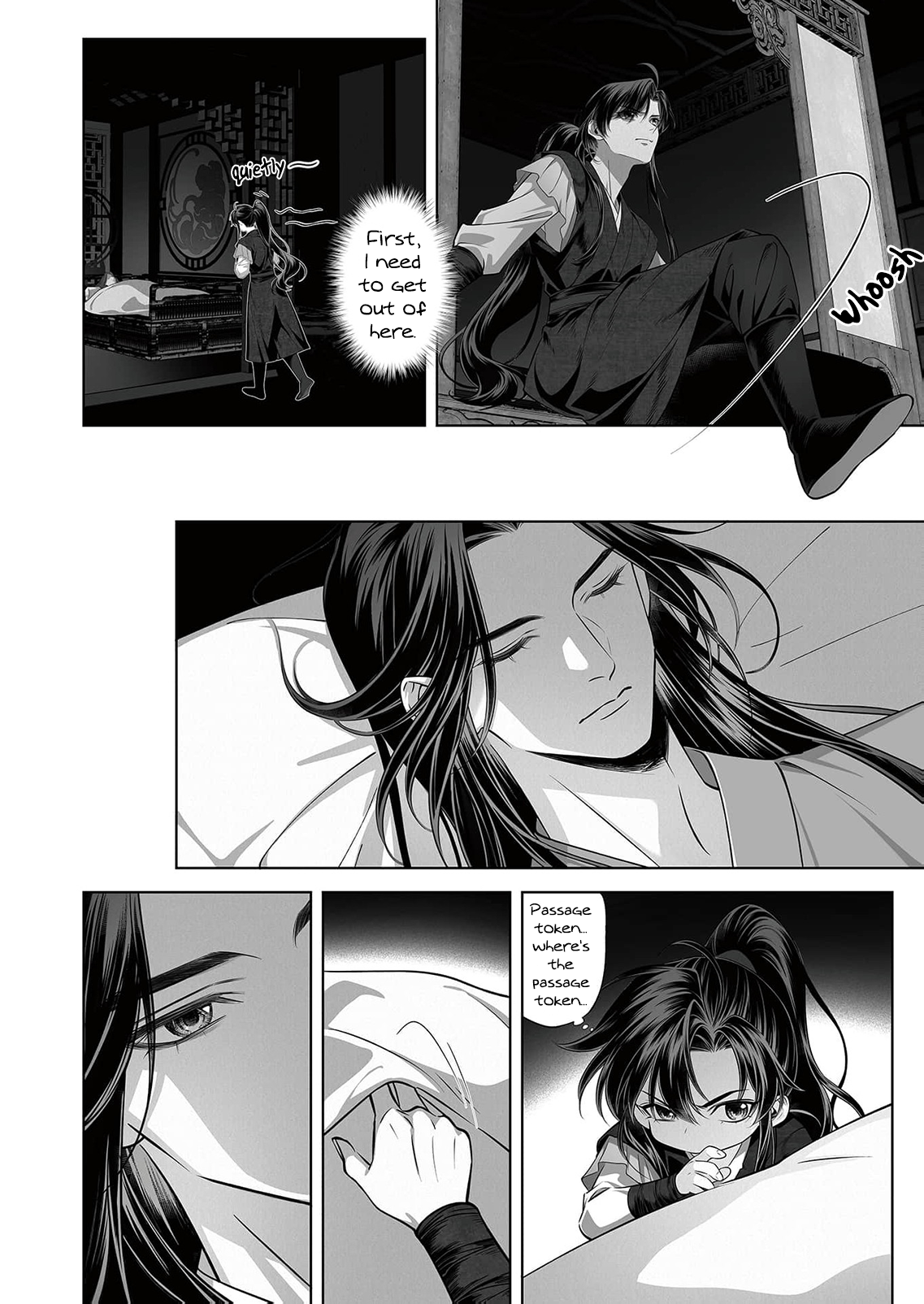 Read Ma Dou So Shi chapter 10 image 13 on Lezhin