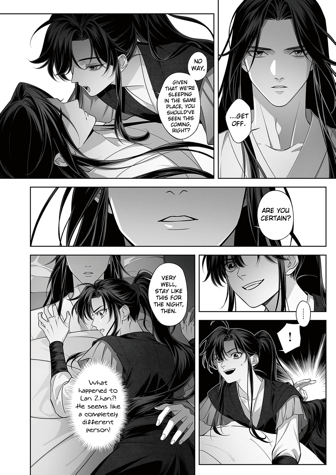 Read Ma Dou So Shi chapter 10 image 15 on Lezhin
