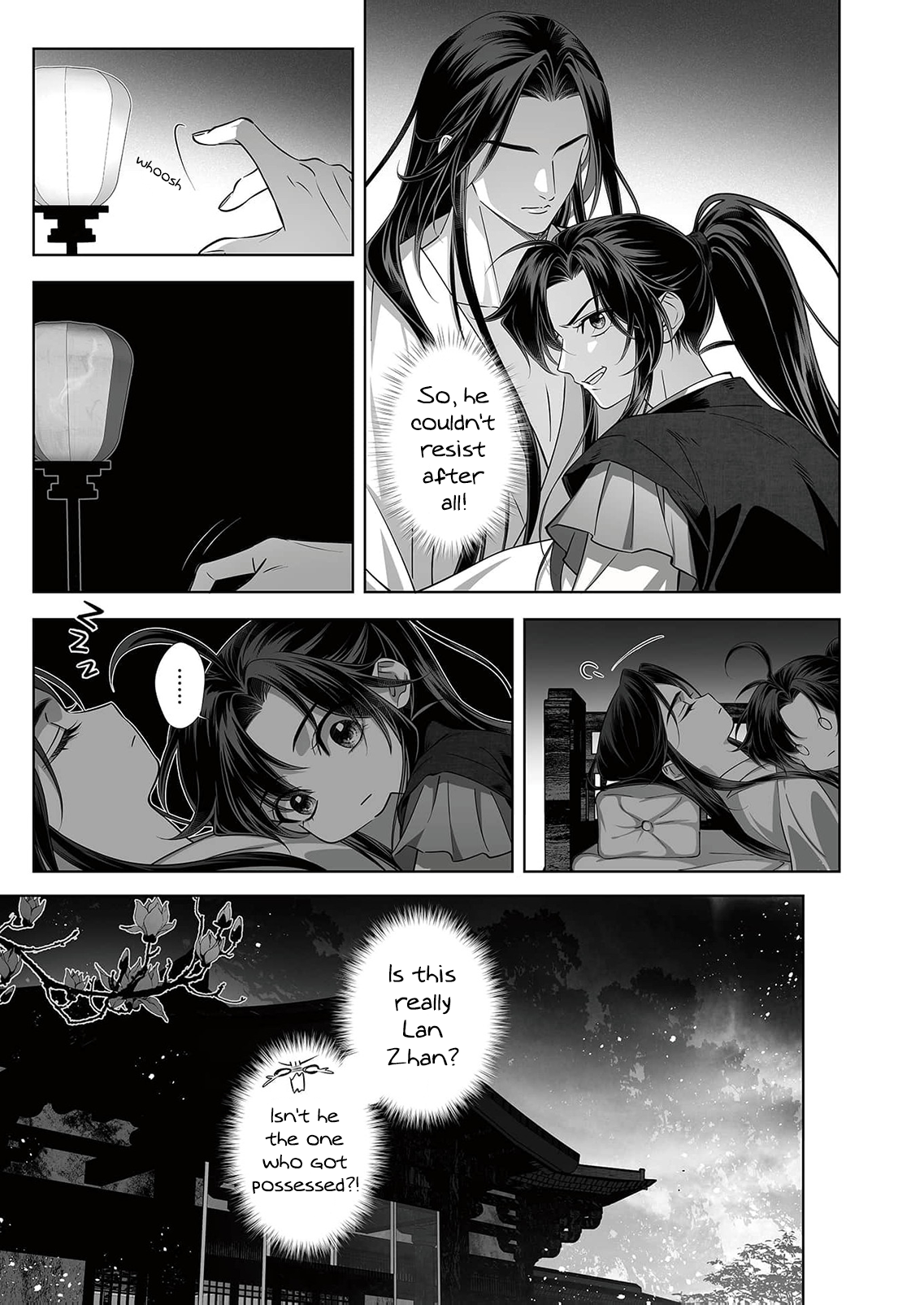 Read Ma Dou So Shi chapter 10 image 16 on Lezhin