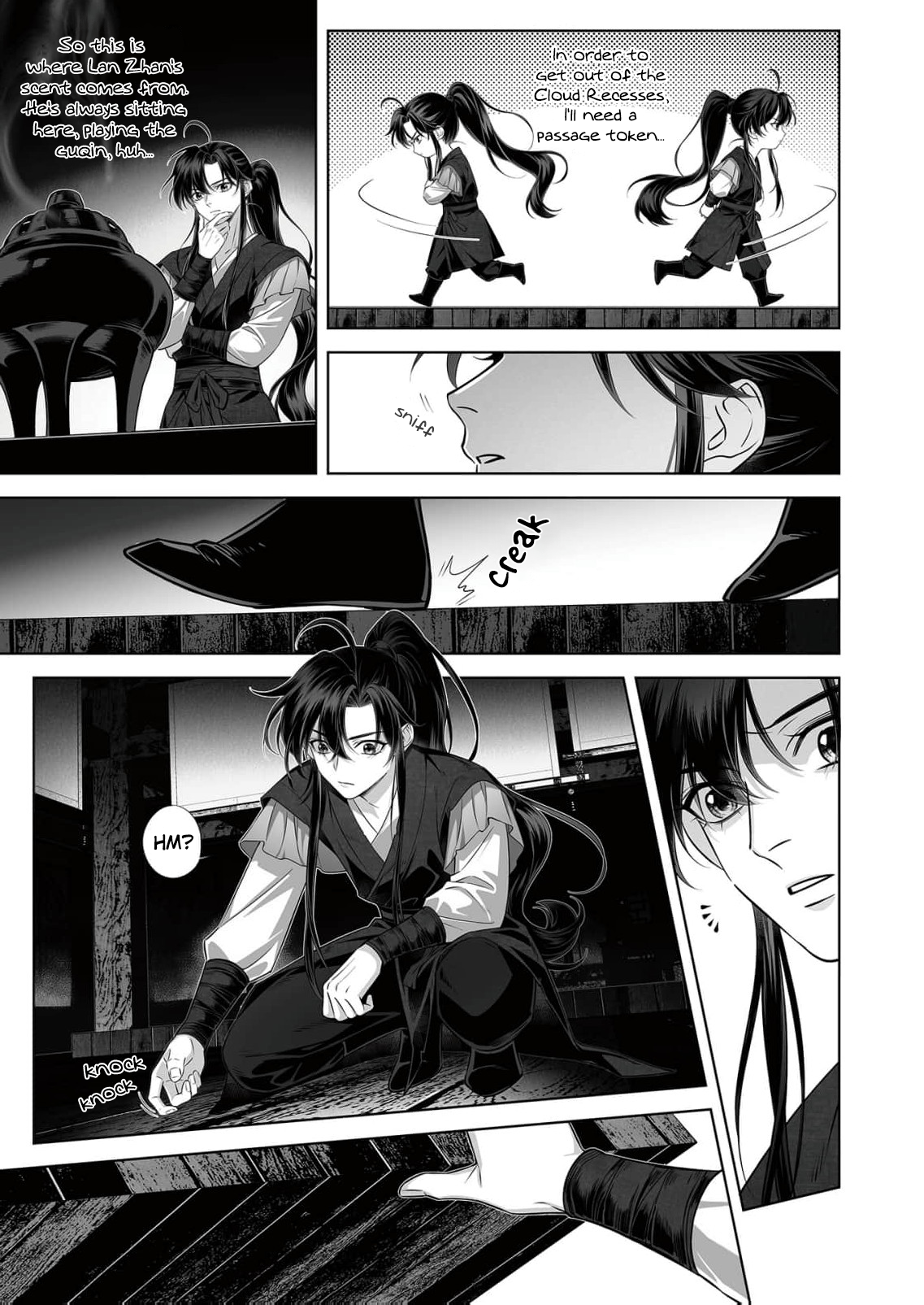 Read Ma Dou So Shi chapter 10 image 2 on Lezhin