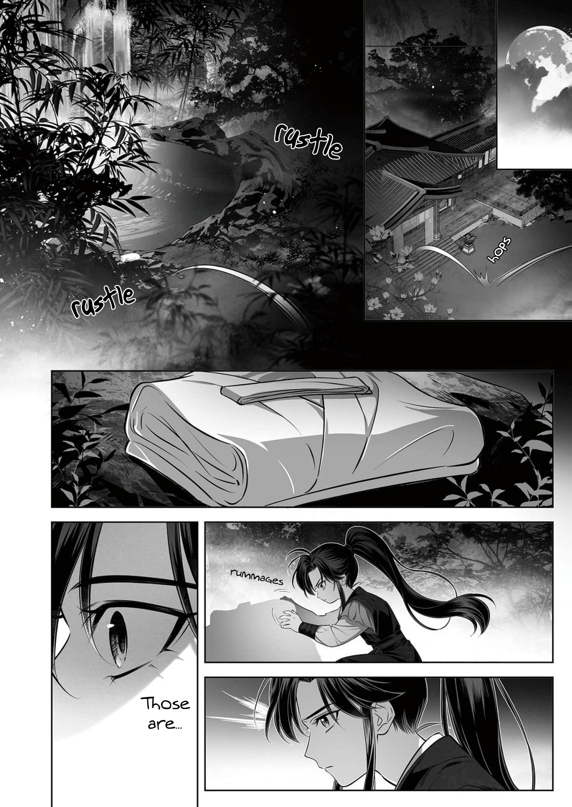 Read Ma Dou So Shi chapter 10 image 5 on Lezhin
