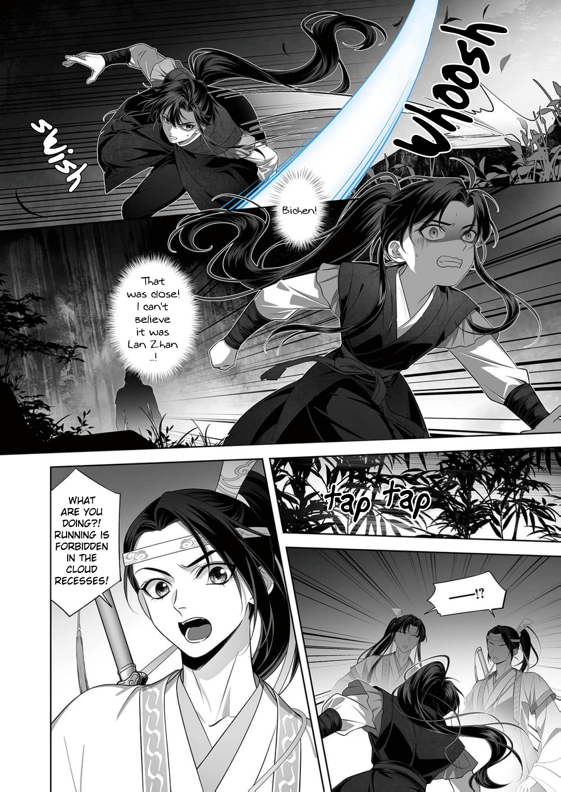 Read Ma Dou So Shi chapter 10 image 7 on Lezhin