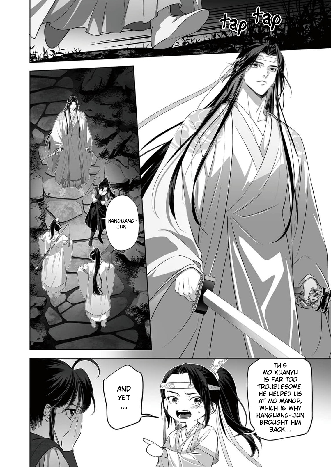 Read Ma Dou So Shi chapter 10 image 9 on Lezhin